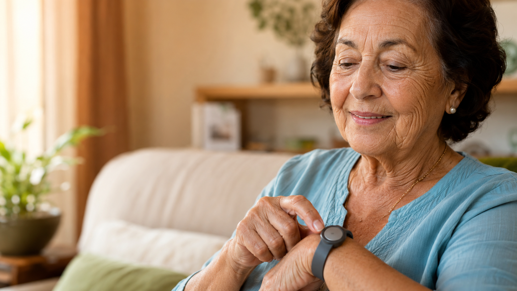 Teleasistencia avanzada gratuita para mayores de 85 años desde 2027